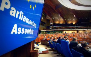 Косово можуть прийняти до Ради Європи