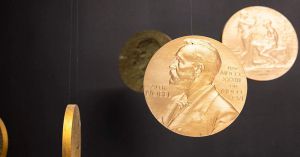 Нобелівські лауреати проти режиму путіна