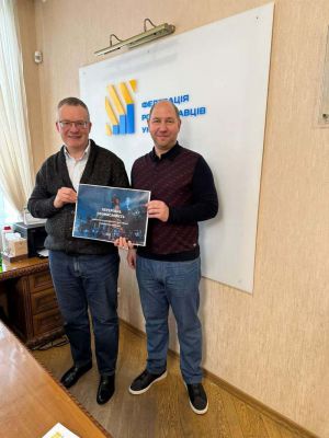 Олександр Гайду: Підтримуємо ініціативу «Зроблено в Україні»