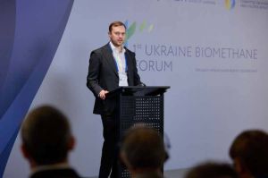 Андрій Жупанин:  В Україні біометан — це нова галузь для залучення інвестицій