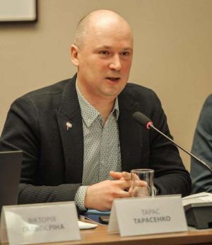 Тарас Тарасенко: Основна мета помічників ветеранів — підтримувати наших героїв у складних життєвих обставинах
