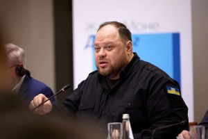 За участю керівництва Верховної Ради України вдесяте відбулася зустріч у форматі «Діалогу Жана Моне»