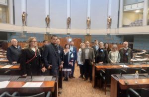 У Комітеті з питань зовнішньої політики та міжпарламентського співробітництва відбулася зустріч з молодим поколінням австрійських парламентаріїв 