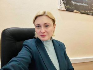 Євгенія Кравчук: Відновлення доступу журналістів до парламенту спростить доступ до інформації