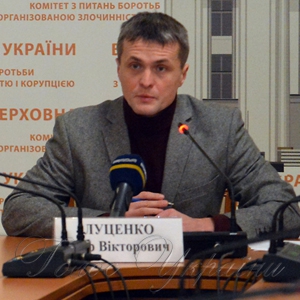 Ігор Луценко під час позачергового засідання підкомітету...