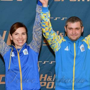 Українці здобули «золото» зі світовим рекордом!