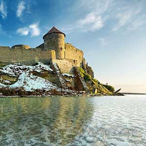 Акерманська фортеця - шедевр європейського фортифікаційного мистецтва