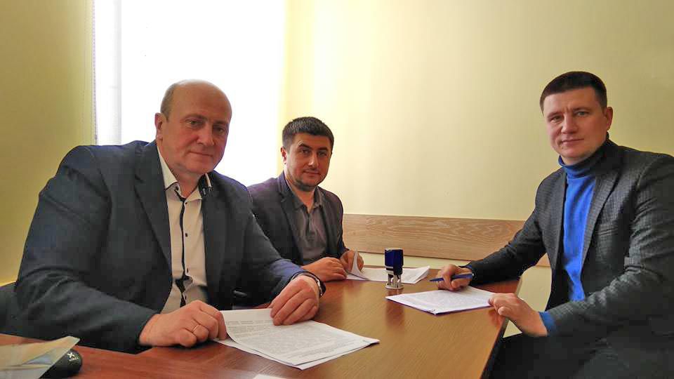 Три громади Чернігівської області купують завод