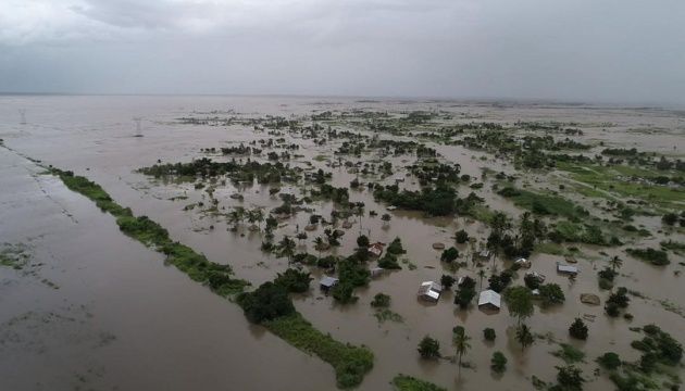 Африка оговтується від руйнівного циклону