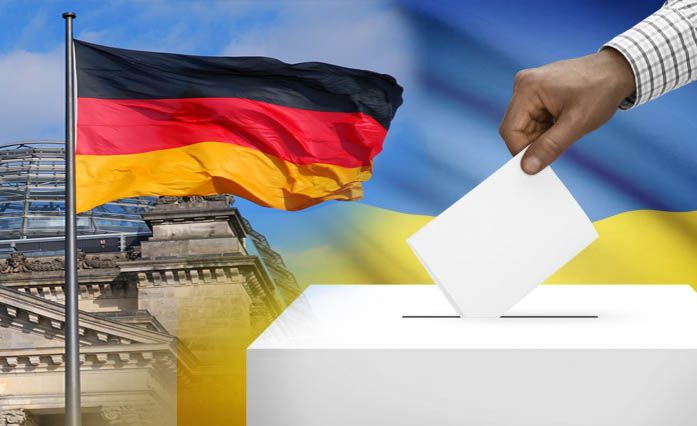 Зможуть проголосувати й у Німеччині