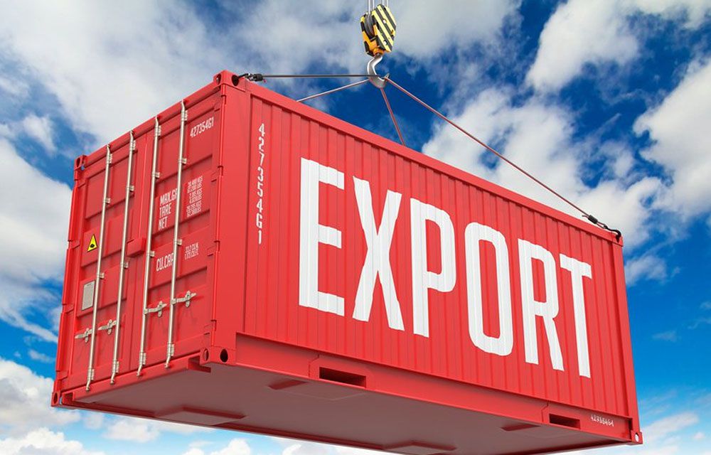 На 83,1 млн дол. експортувало вантажів Прикарпаття