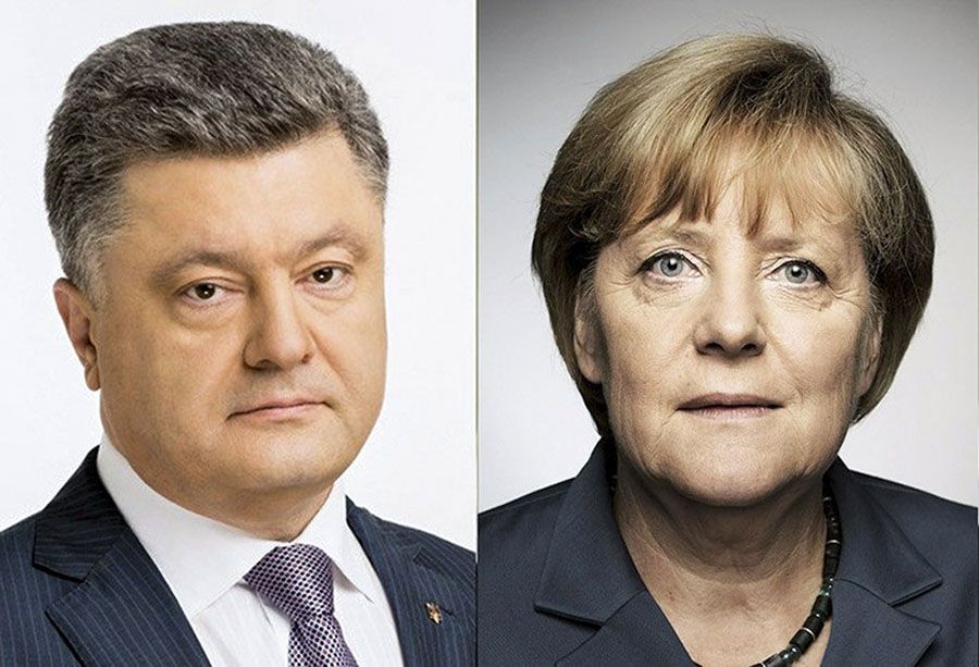 Київ та Берлін окреслили подальші двосторонні контакти