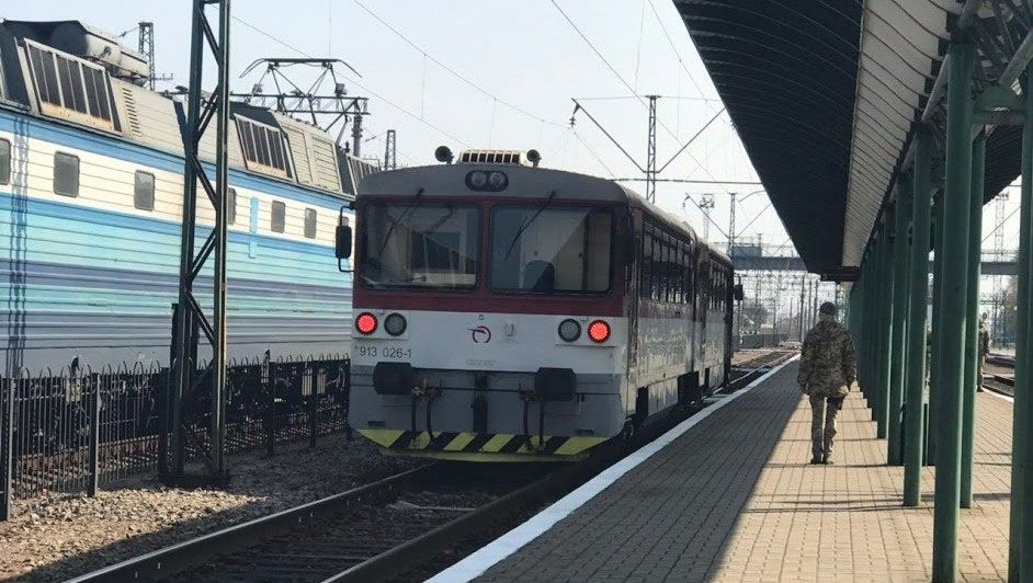Мукачево и словацкое Кошице соединит поезд