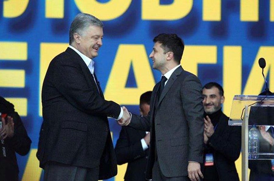 Демократичні і змагальні вибори — це перемога українського народу