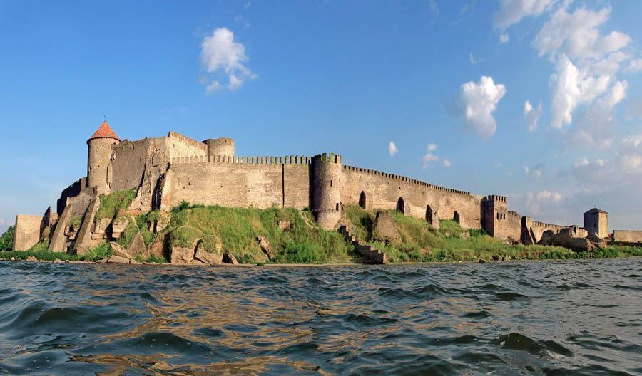 Фортецю на Чорному морі внесли до попереднього списку ЮНЕСКО