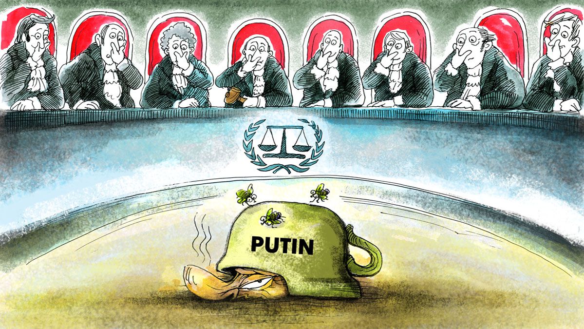 «Новий світовий порядок» за кремлівськими лекалами 