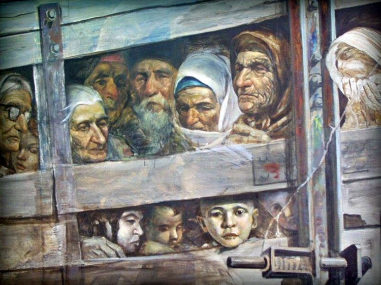 Депортація кримських татар — один з найбільших злочинів проти людяності