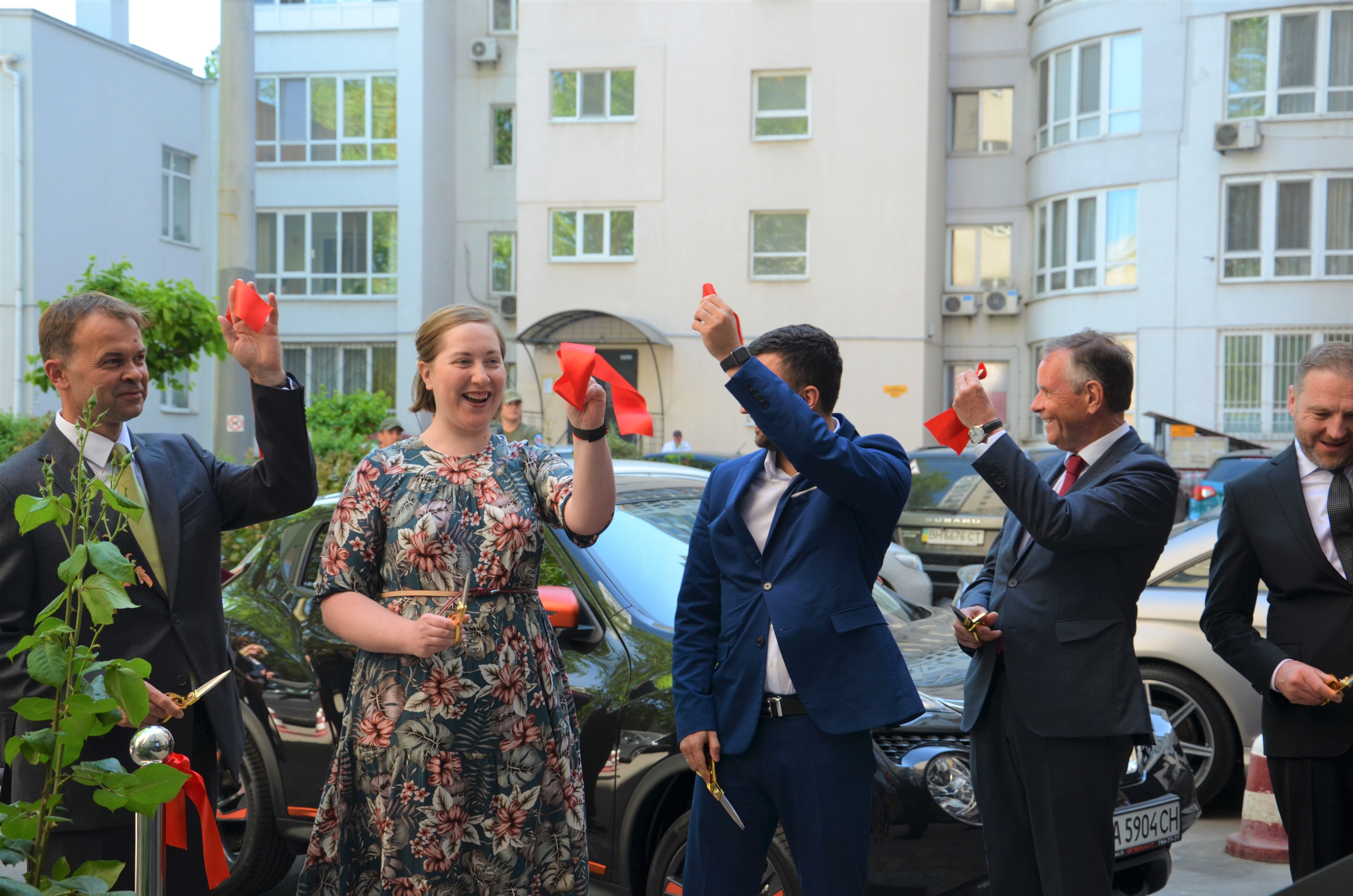 В Одесі відкрито почесне консульство Норвегії