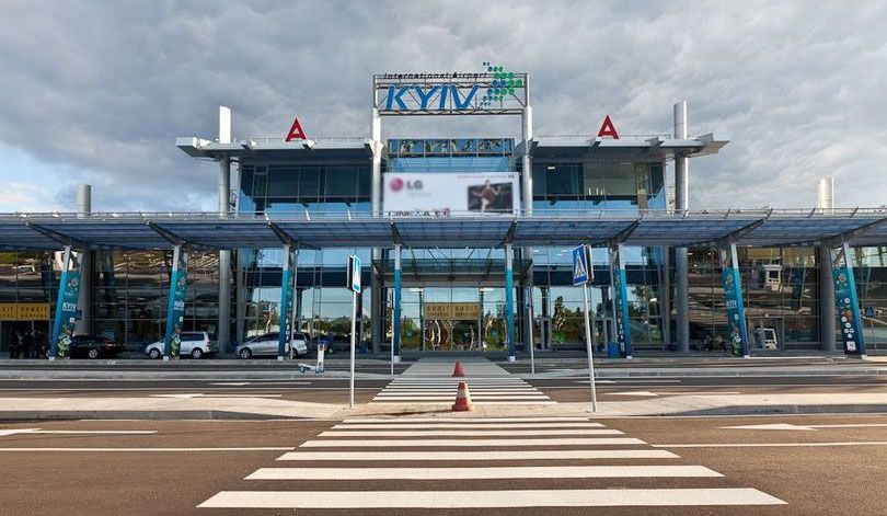 630 млн грн коштували роботи у столичному аеропорту Жуляни