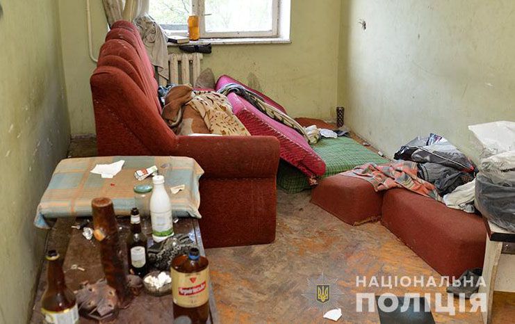 У Тернополі брати утримували наркопритон
