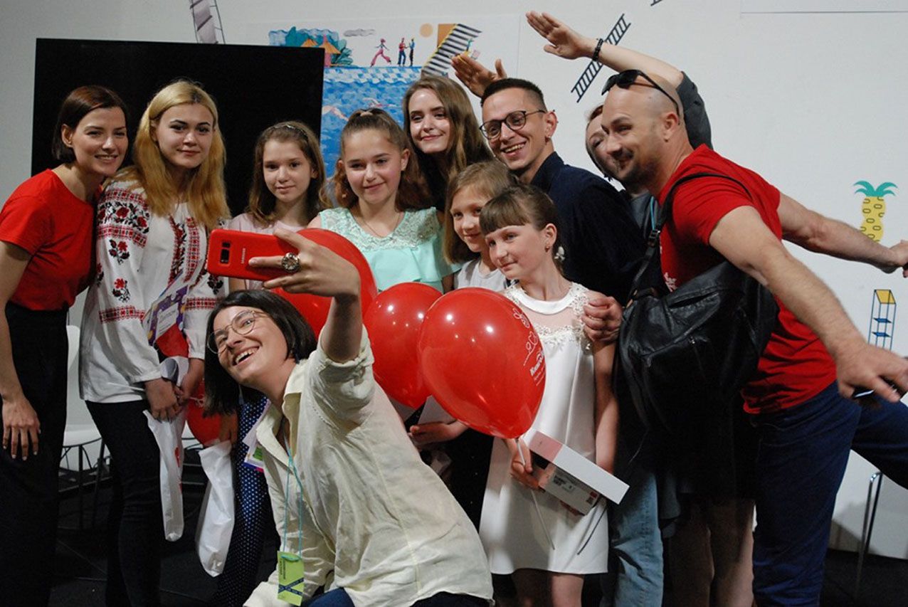 «Книжковий  Арсенал» нагородив юних критиків із Донбасу