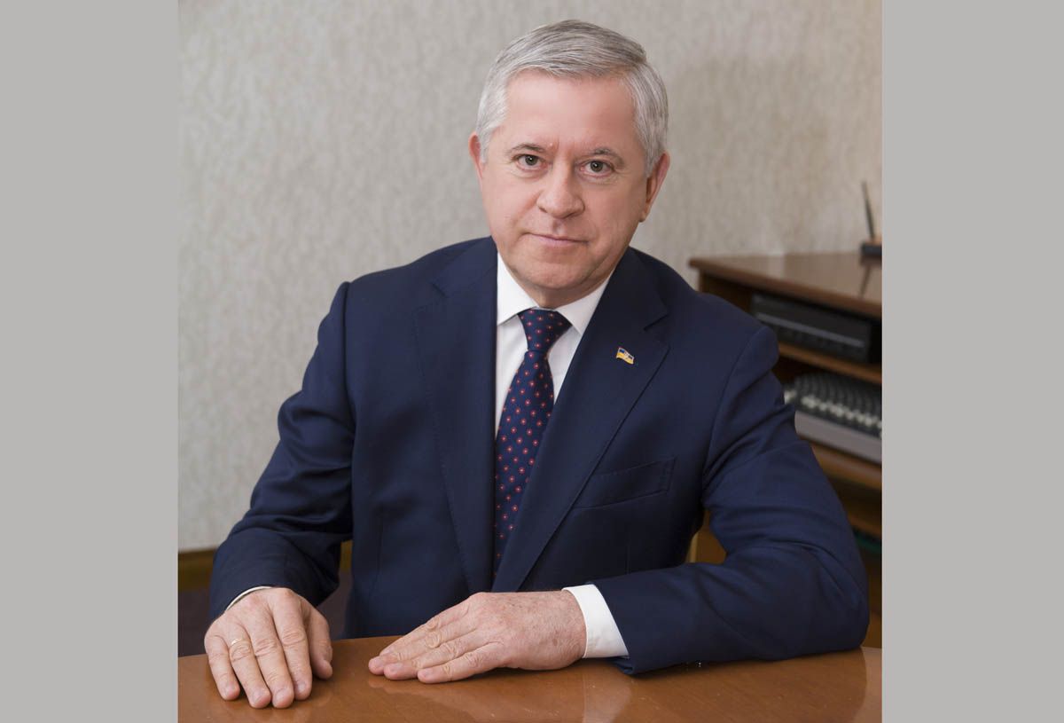Анатолій КІНАХ: «Стратегія трансформації України потребує залізної волі всередині держави»