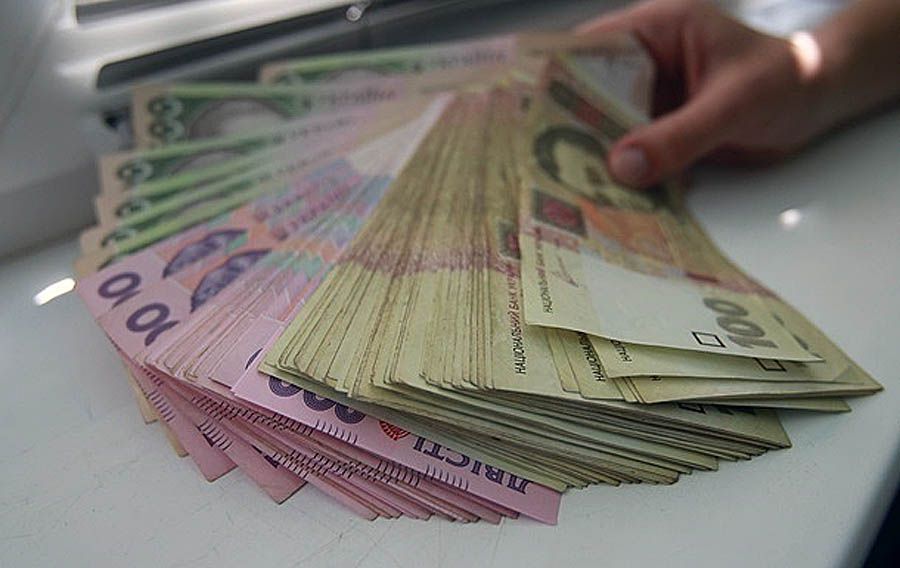 В Україні збільшилася середня номінальна зарплата