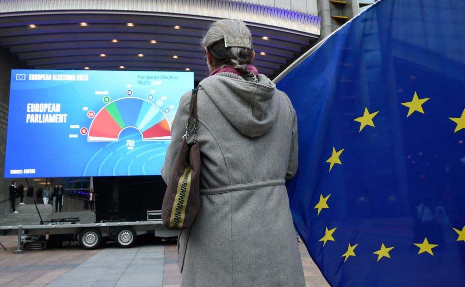 Вибори до Європарламенту: правий ухил не відбувся