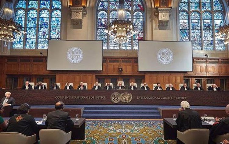 Суд ООН: розгляд справи розпочато