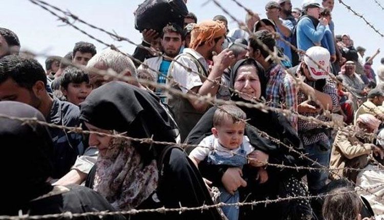 Біженці у Боснії і Герцеговині знову бунтують