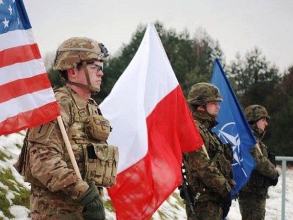Американська військова присутність у Польщі суттєво збільшиться