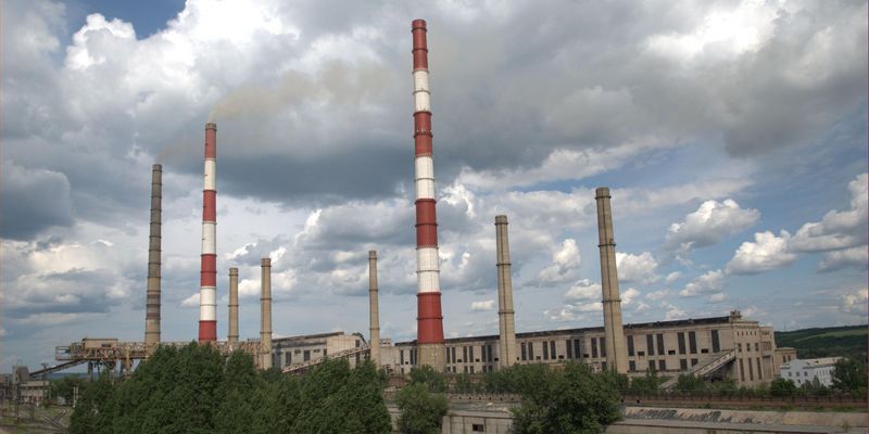 Вугілля на Луганській ТЕС вистачить ненадовго