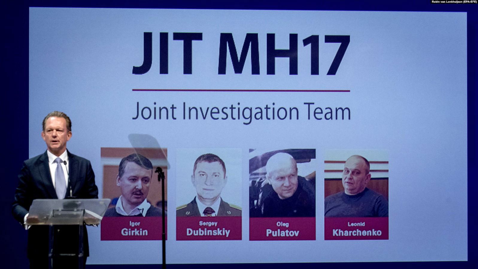 Нідерландська прокуратура має докази причетності Росії до катастрофи МН17