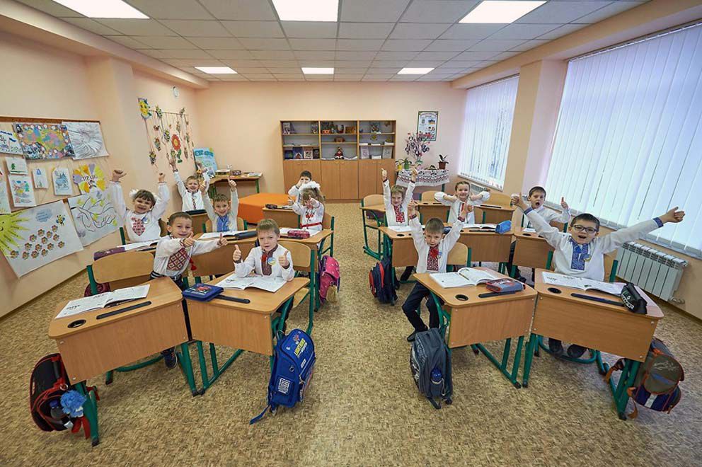 У школах Станично-Луганського району навчатимуться в комфорті