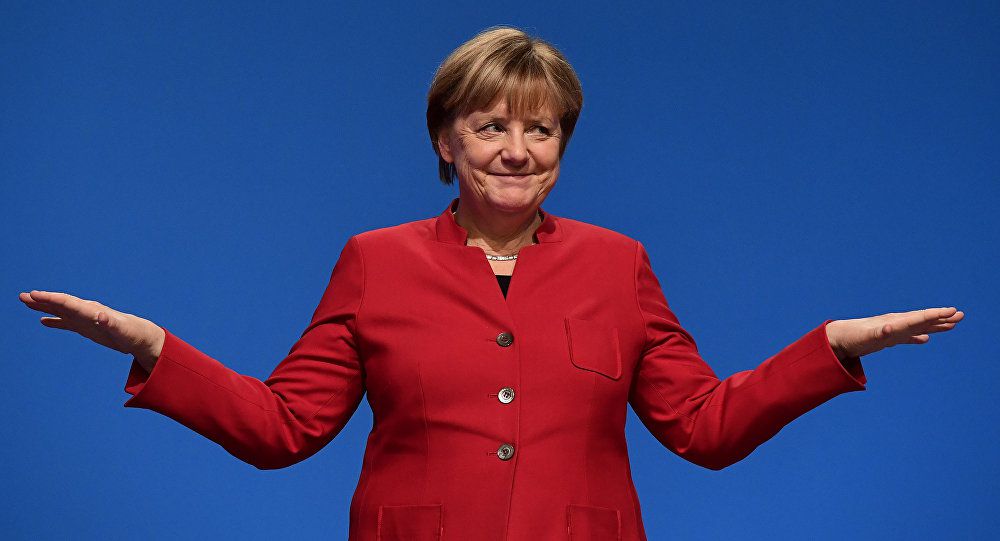 Безжальний темп життя канцлера Ангели Меркель