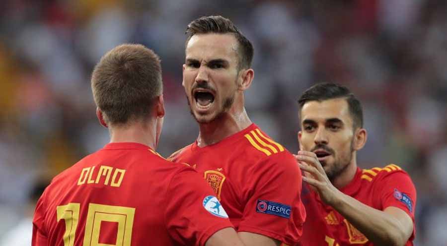 Іспанія — чемпіон Європи