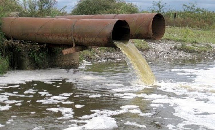 Хто зупинить ріки отруйних стічних вод в Одесі?