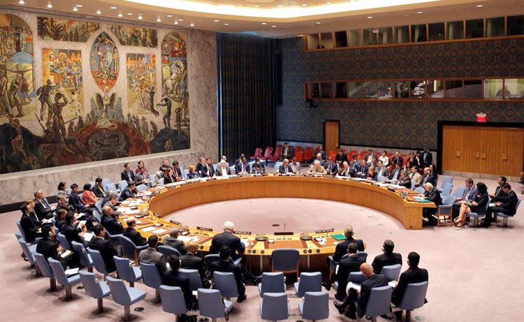 Прагнення РФ обговорити «мовне питання» на Радбезі ООН — частина  гібридної війни