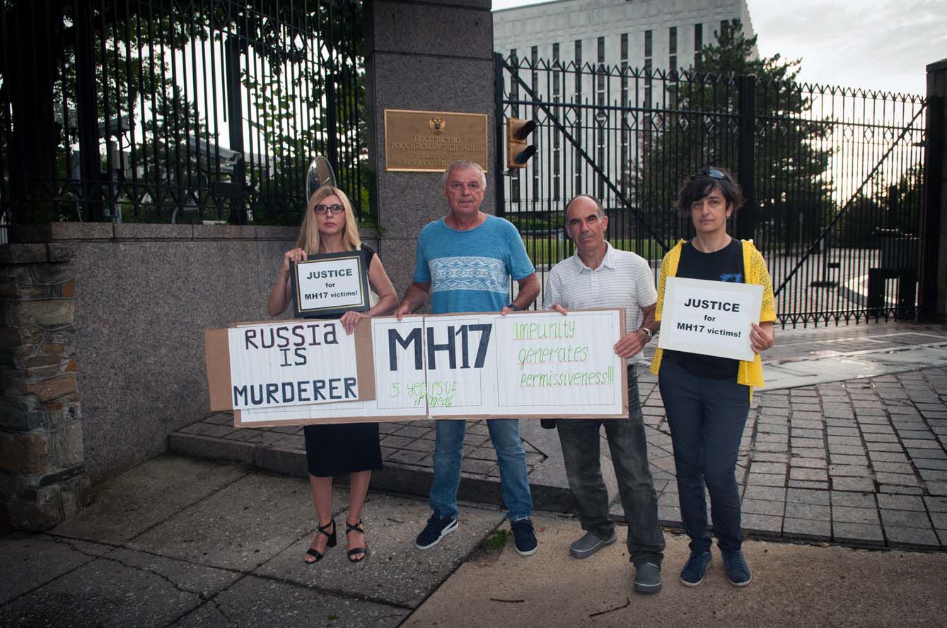 Велика Британія виділяє 100 тисяч фунтів, щоб винних у катастрофі MH17 було покарано