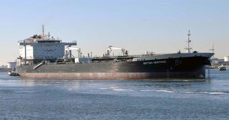 Лондон готує  кроки у відповідь  через захоплення  танкера Іраном
