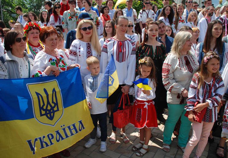 Kлюч до єдності, або Дещо про українськість душ