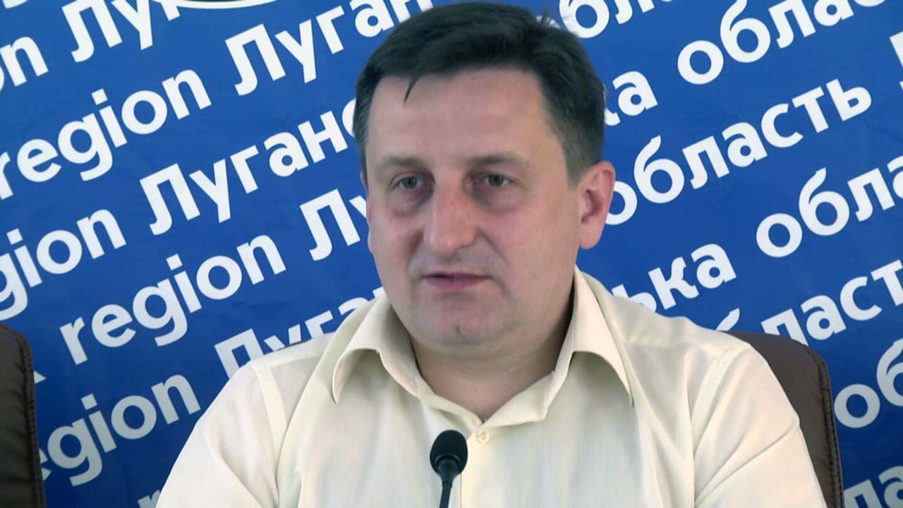 Луганщина розраховує на взаєморозуміння з новим складом Верховної Ради
