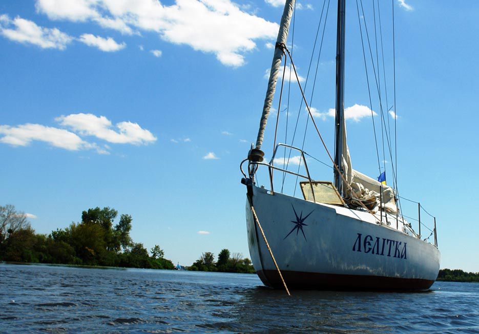 Капітан яхти, що здійснив першу українську навколосвітню подорож, мріє про нову мандрівку