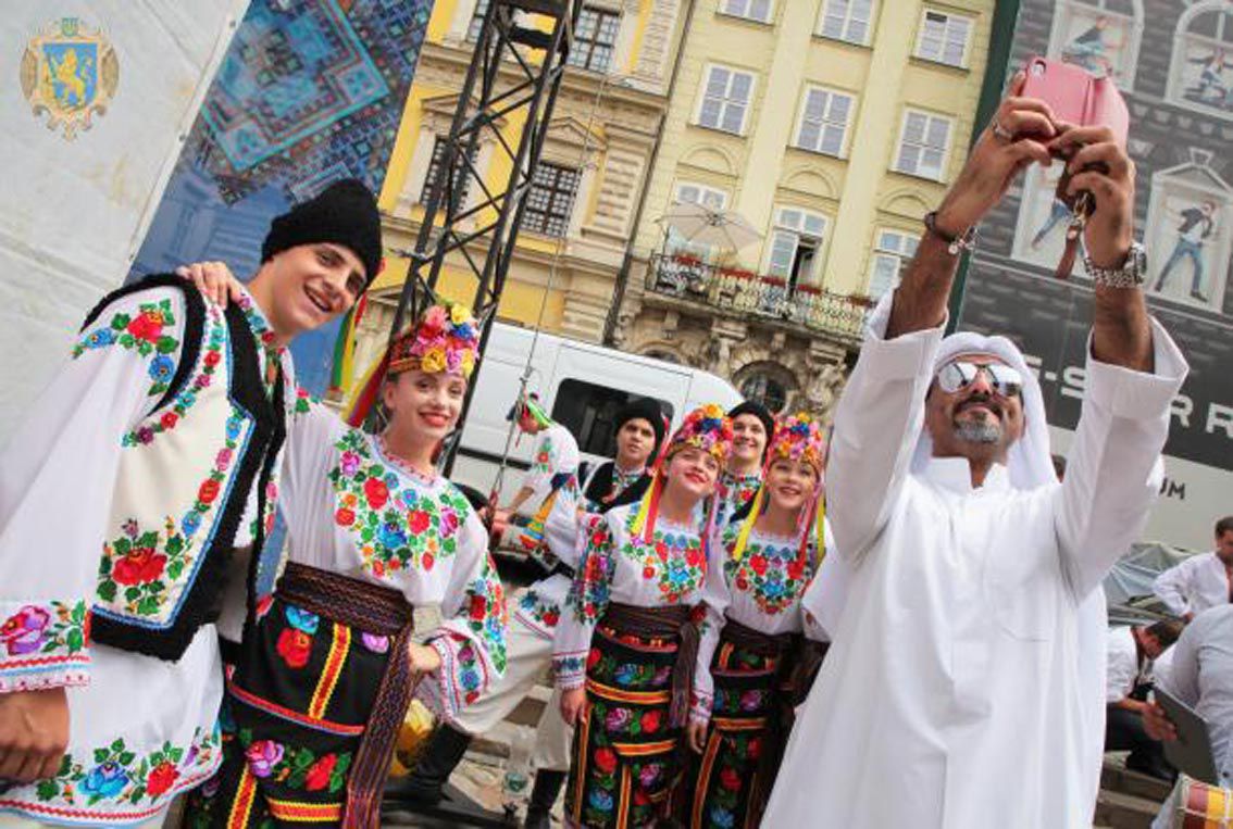 Львів’яни знайомляться із кувейтською культурою