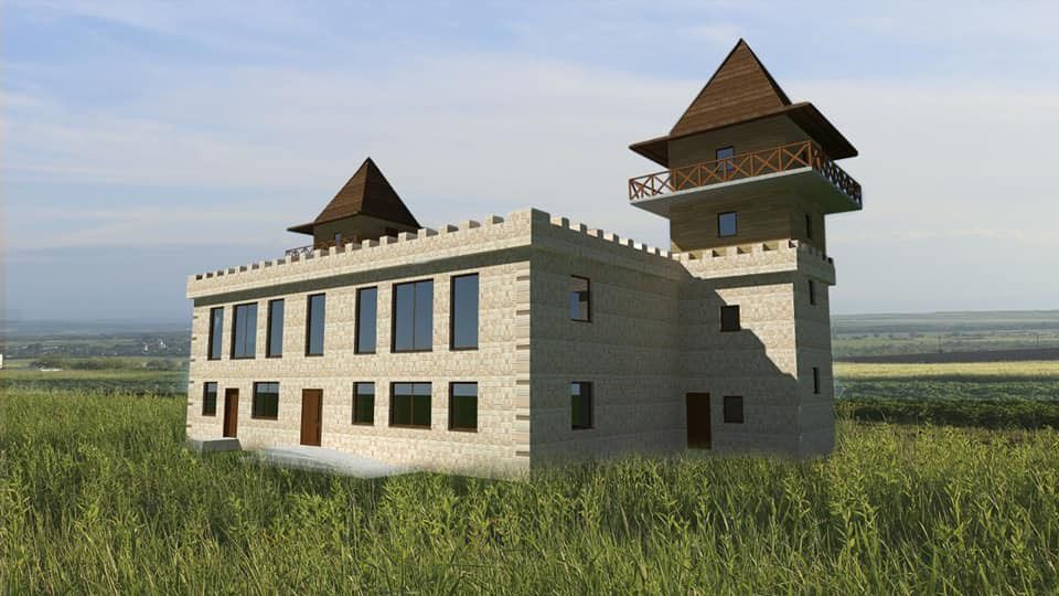 У селі на Сумщині створюють туристичний центр