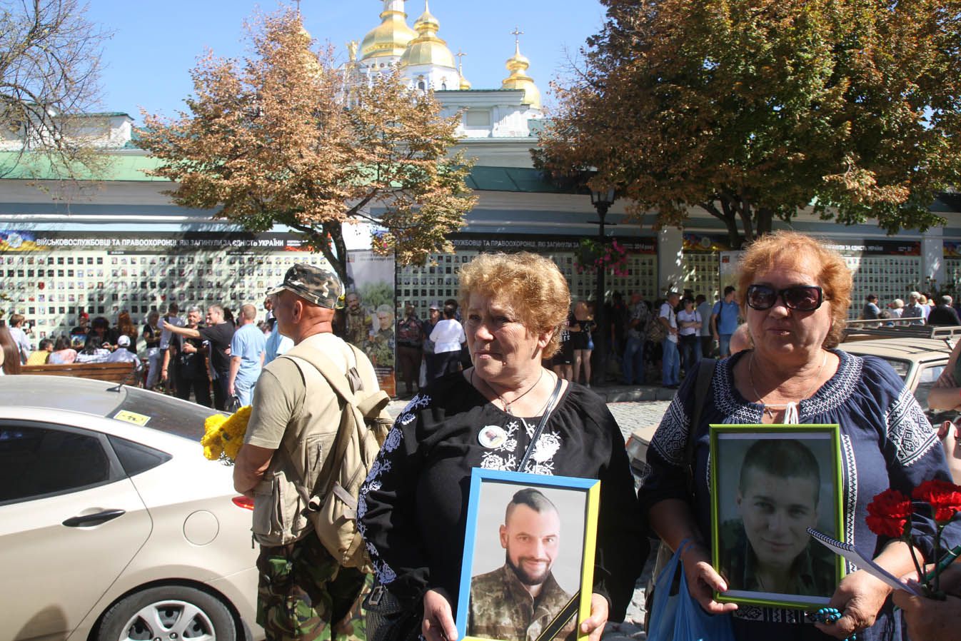 Іловайськ-2014: вони загинули за нас
