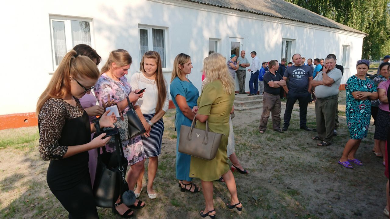 Батьки оголосили страйк у селі Стобихівці