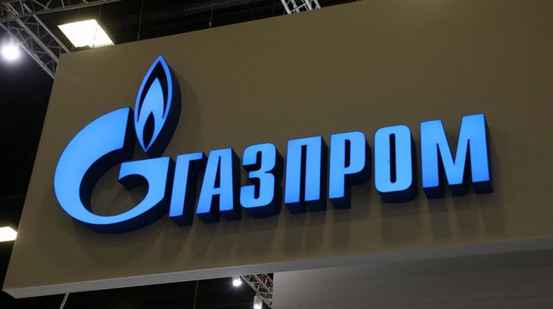 «Газпром» має скоротити постачання газу вдвічі