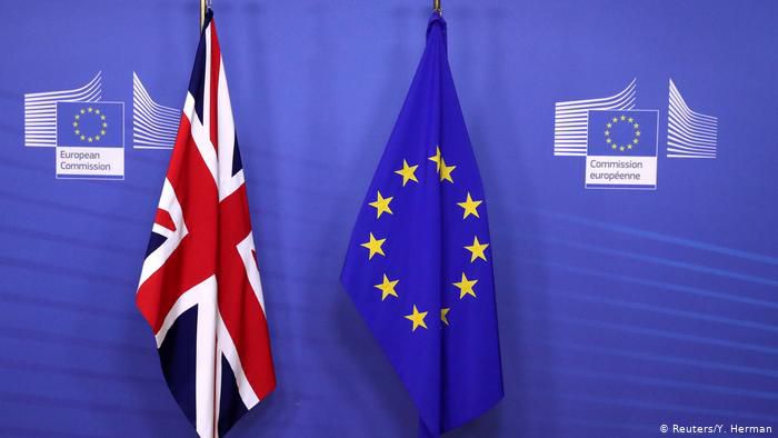 Лондон скерував Єврокомісії нові пропозиції щодо Brexit