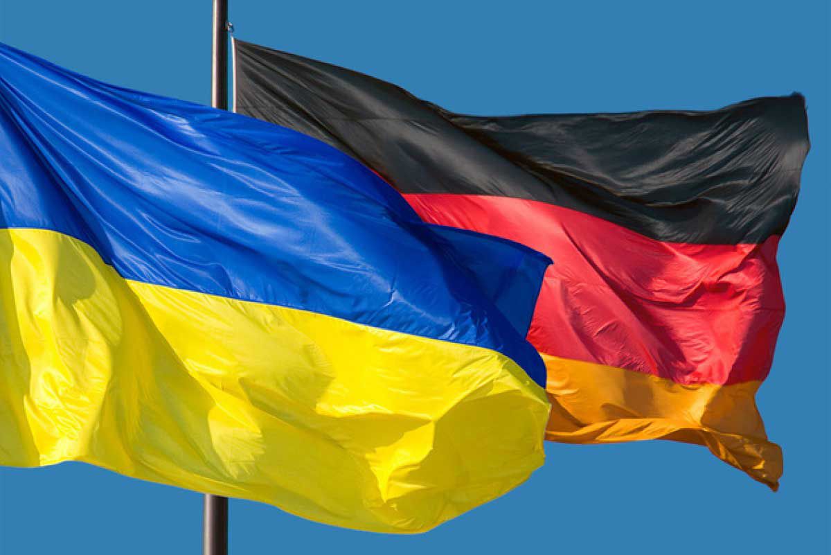 «Друкарню» у Слов'янську відкрили за підтримки німецьких дипломатів